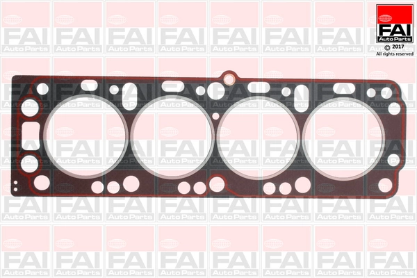 Gasket, cylinder head